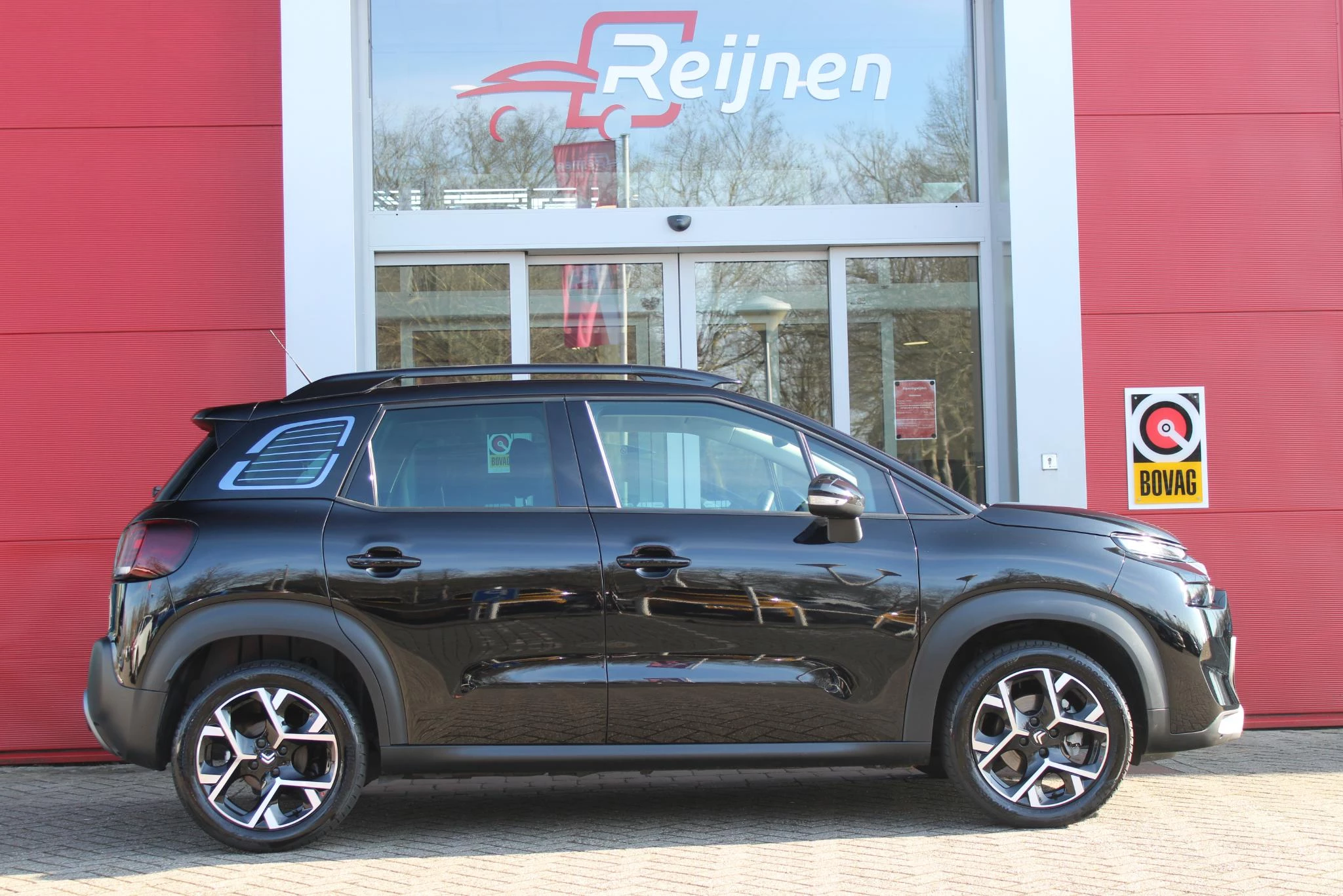 Hoofdafbeelding Citroën C3 Aircross