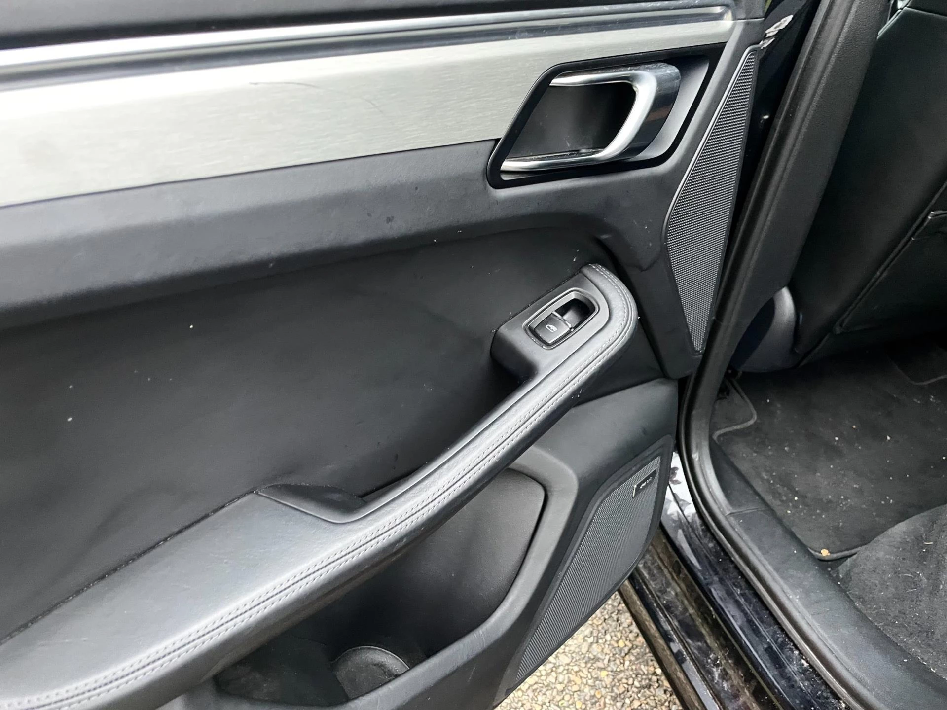 Hoofdafbeelding Porsche Macan