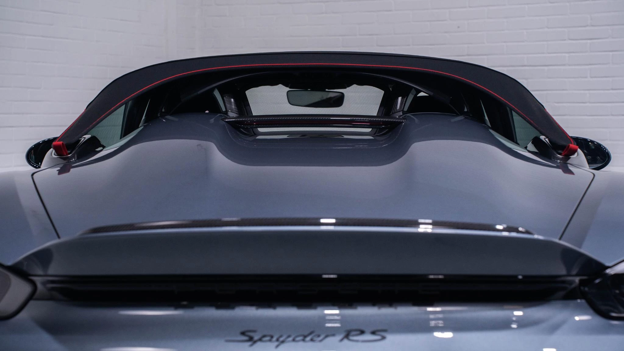 Hoofdafbeelding Porsche 718