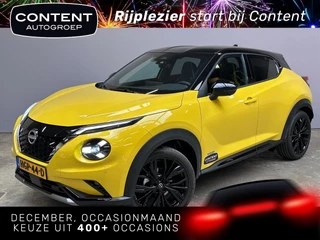 Nissan Juke Hybrid 143pk N-Sport TREKHAAK
