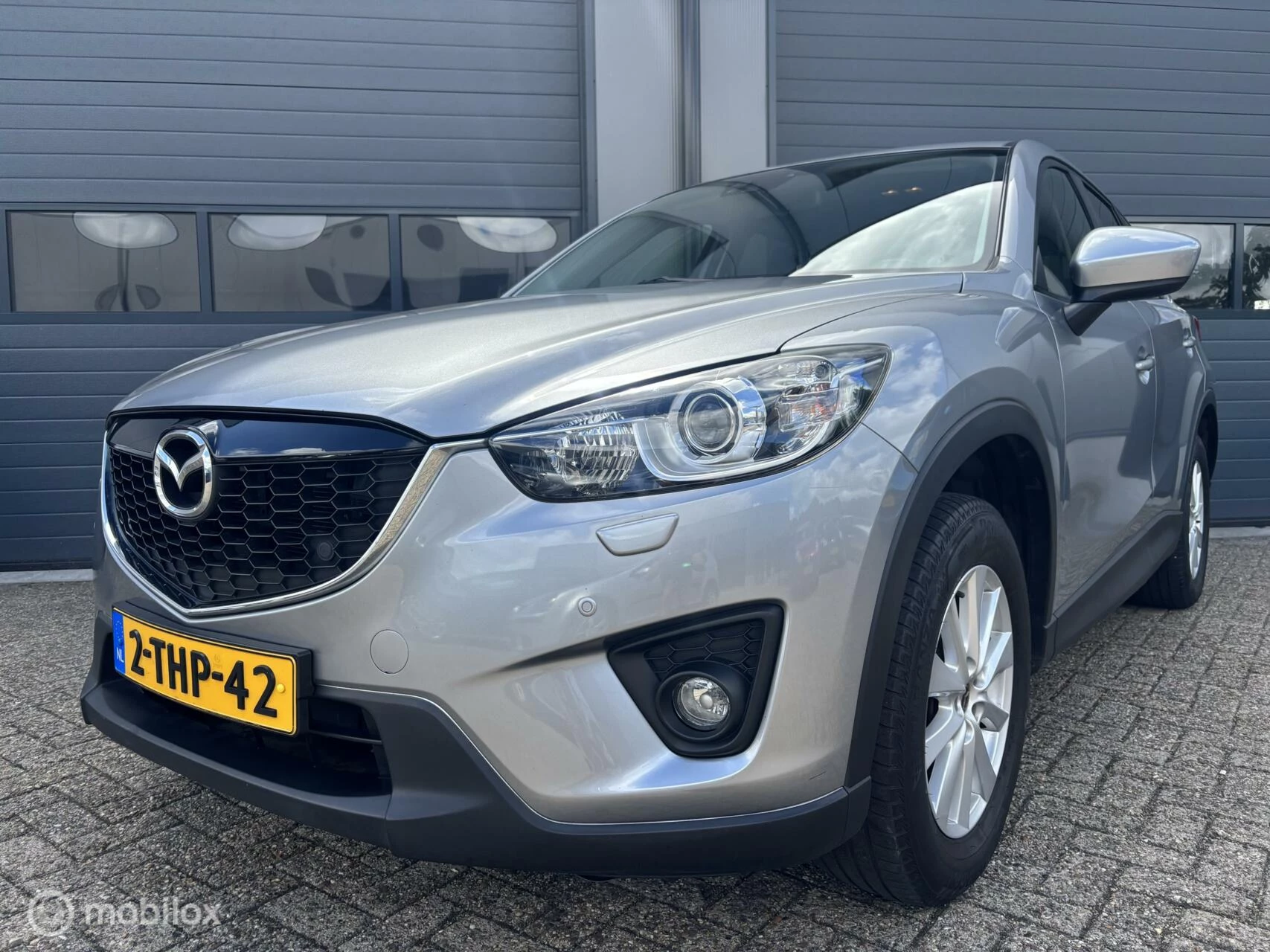 Hoofdafbeelding Mazda CX-5
