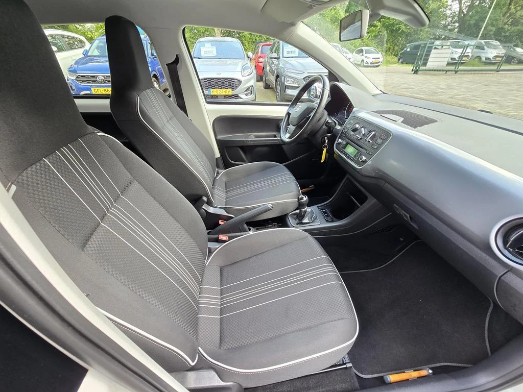 Hoofdafbeelding SEAT Mii
