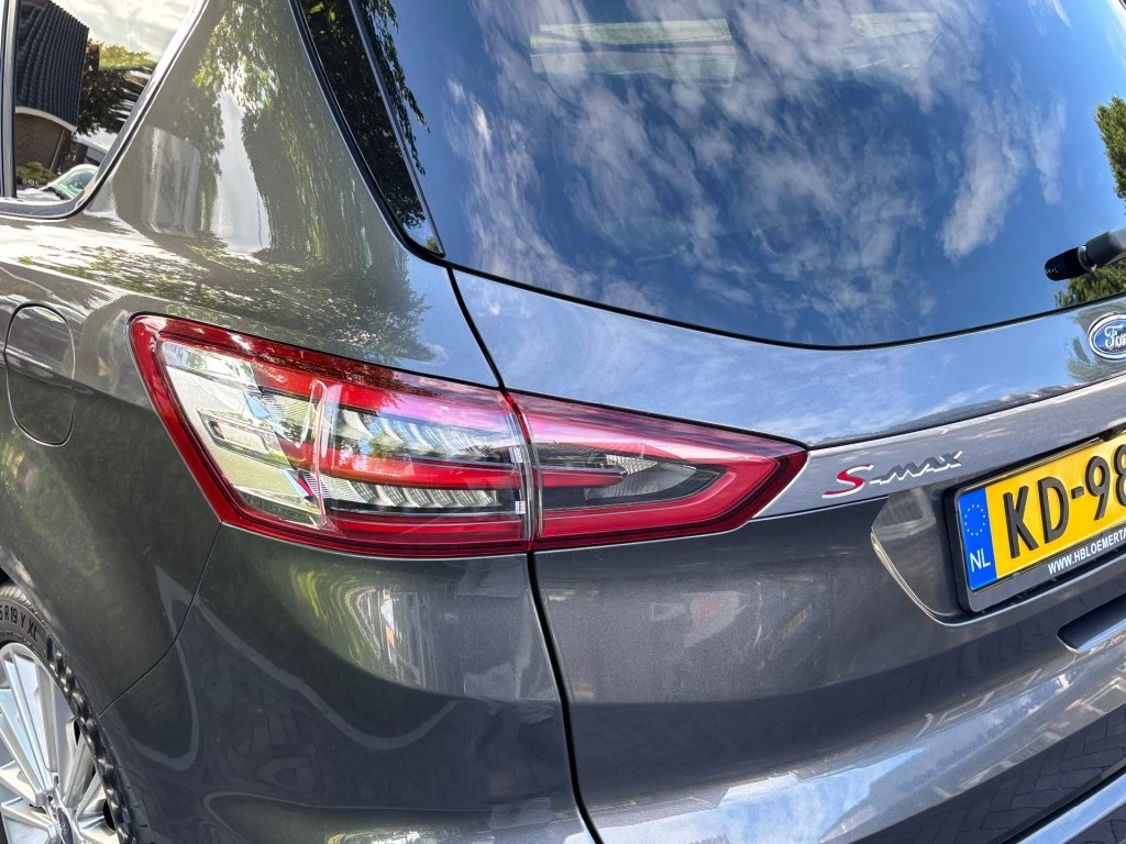 Hoofdafbeelding Ford S-Max