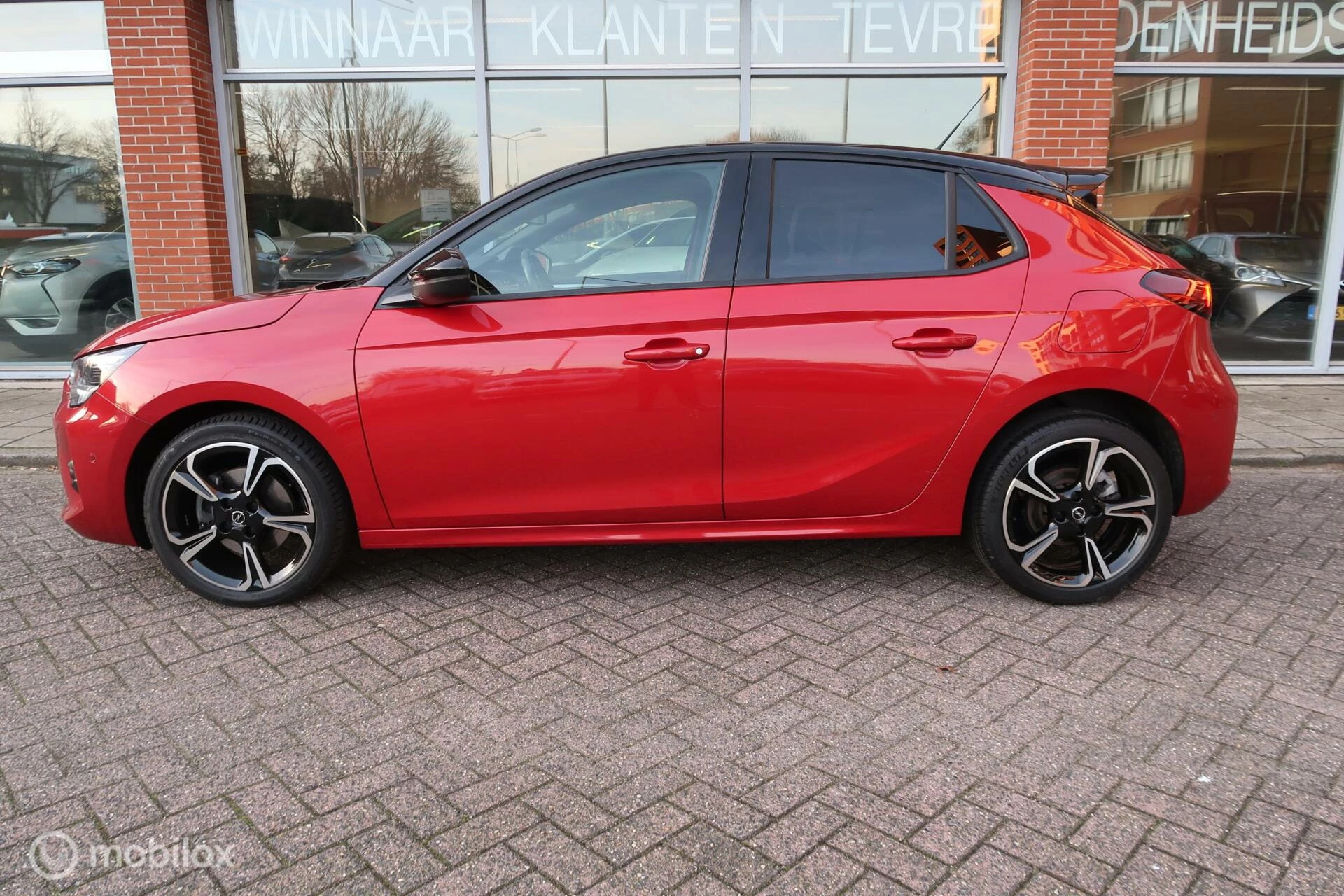 Hoofdafbeelding Opel Corsa