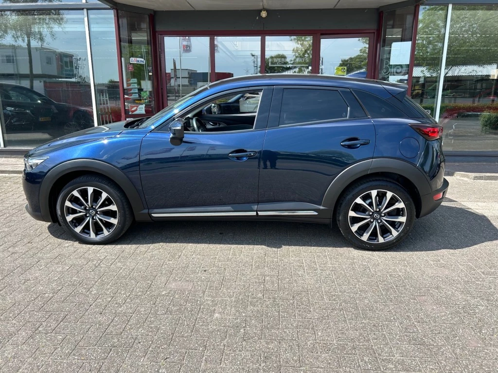 Hoofdafbeelding Mazda CX-3