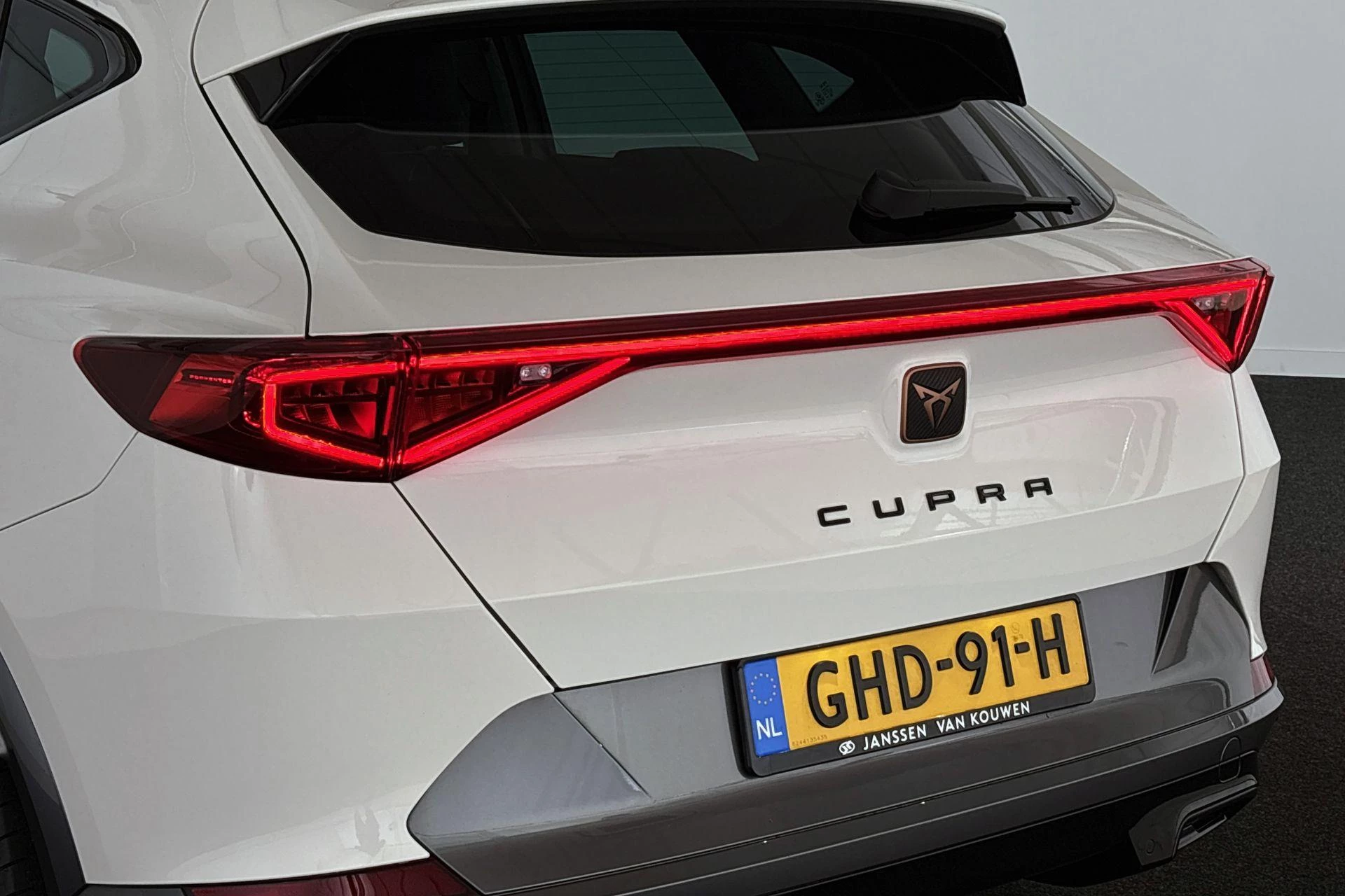 Hoofdafbeelding CUPRA Formentor