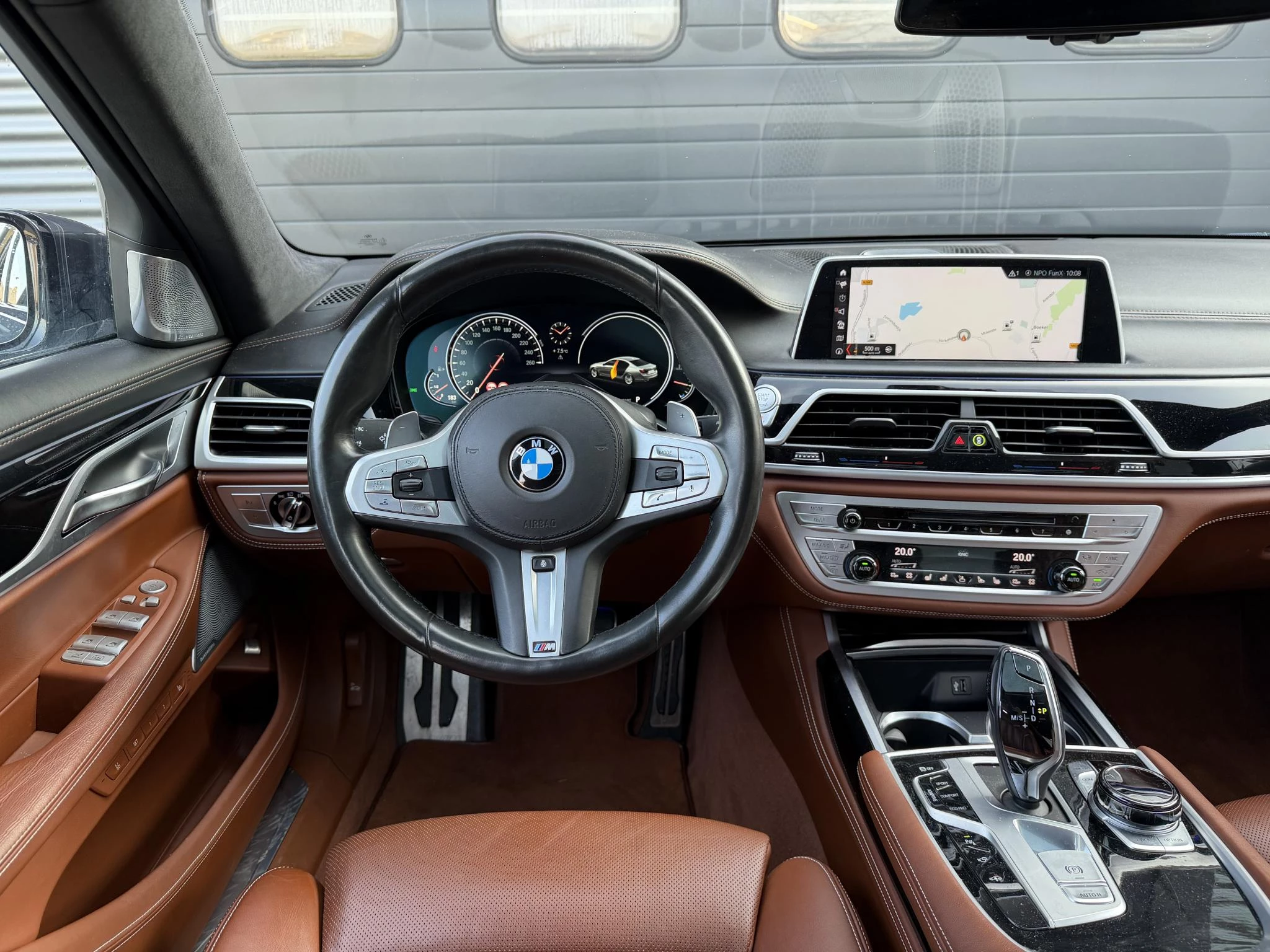 Hoofdafbeelding BMW 7 Serie