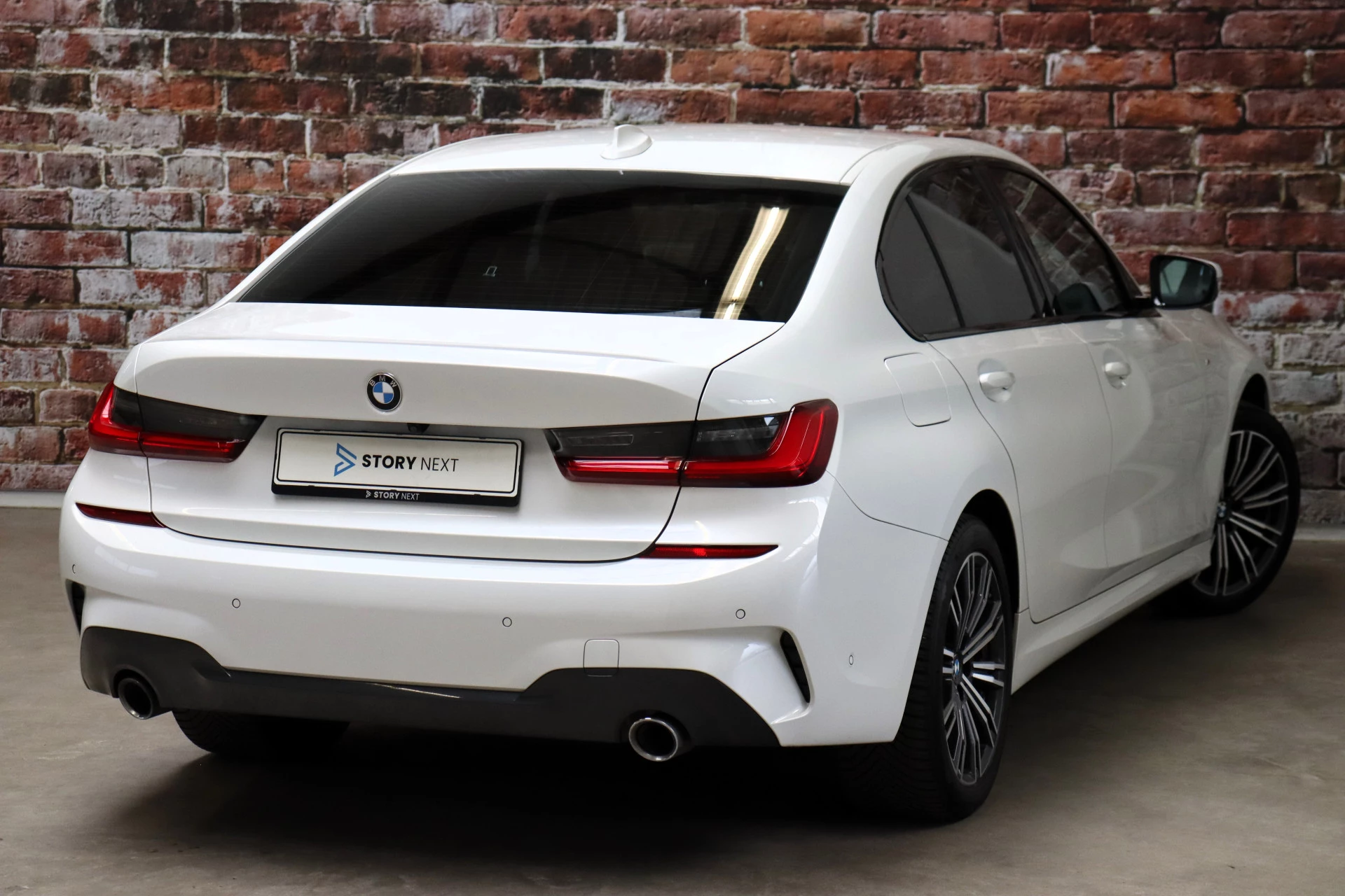 Hoofdafbeelding BMW 3 Serie