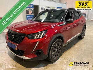 Peugeot 2008 1.2 PureTech GT Pack Panodak Virtual Navi Carplay Camera LED ACC