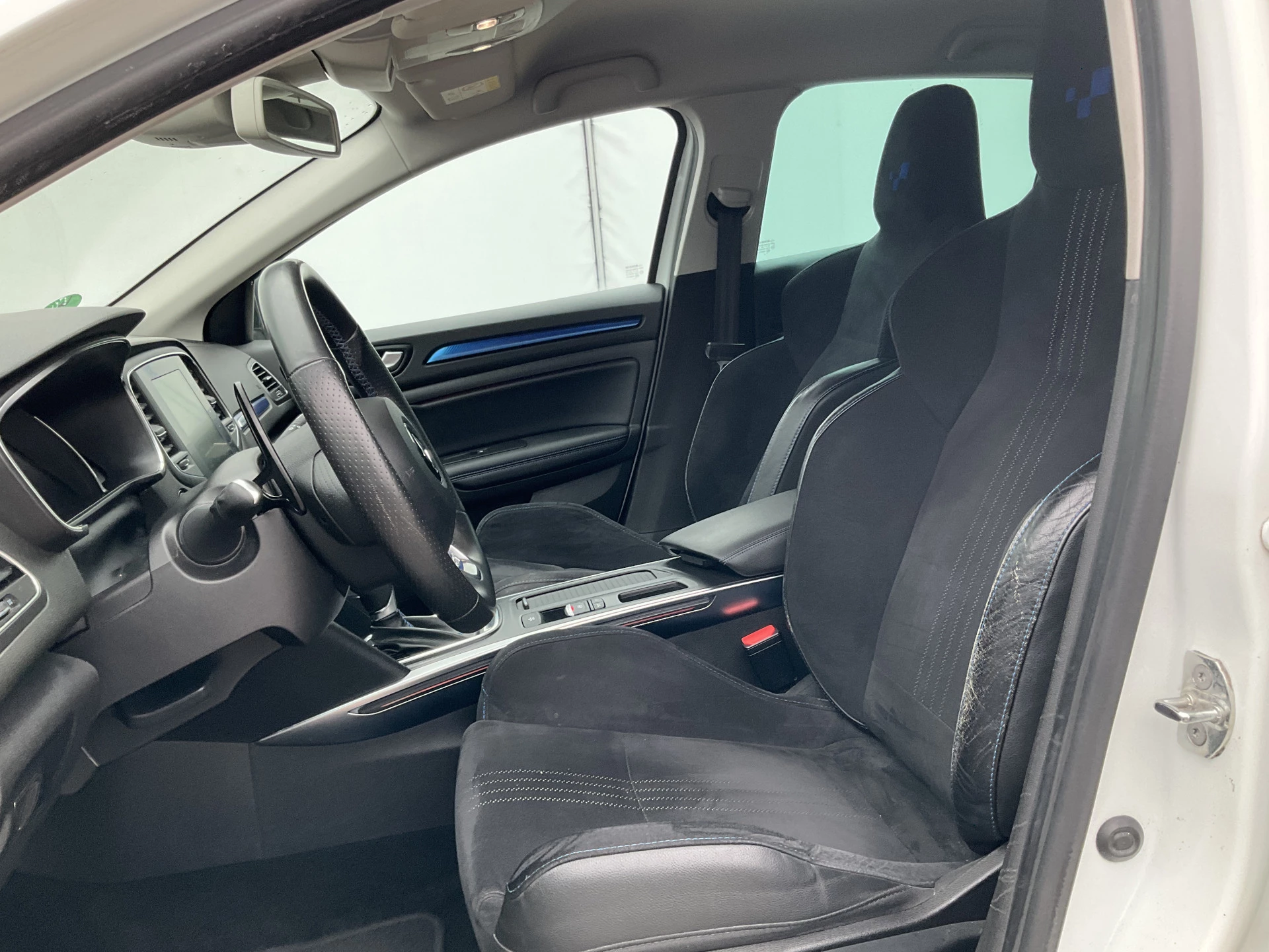 Hoofdafbeelding Renault Mégane