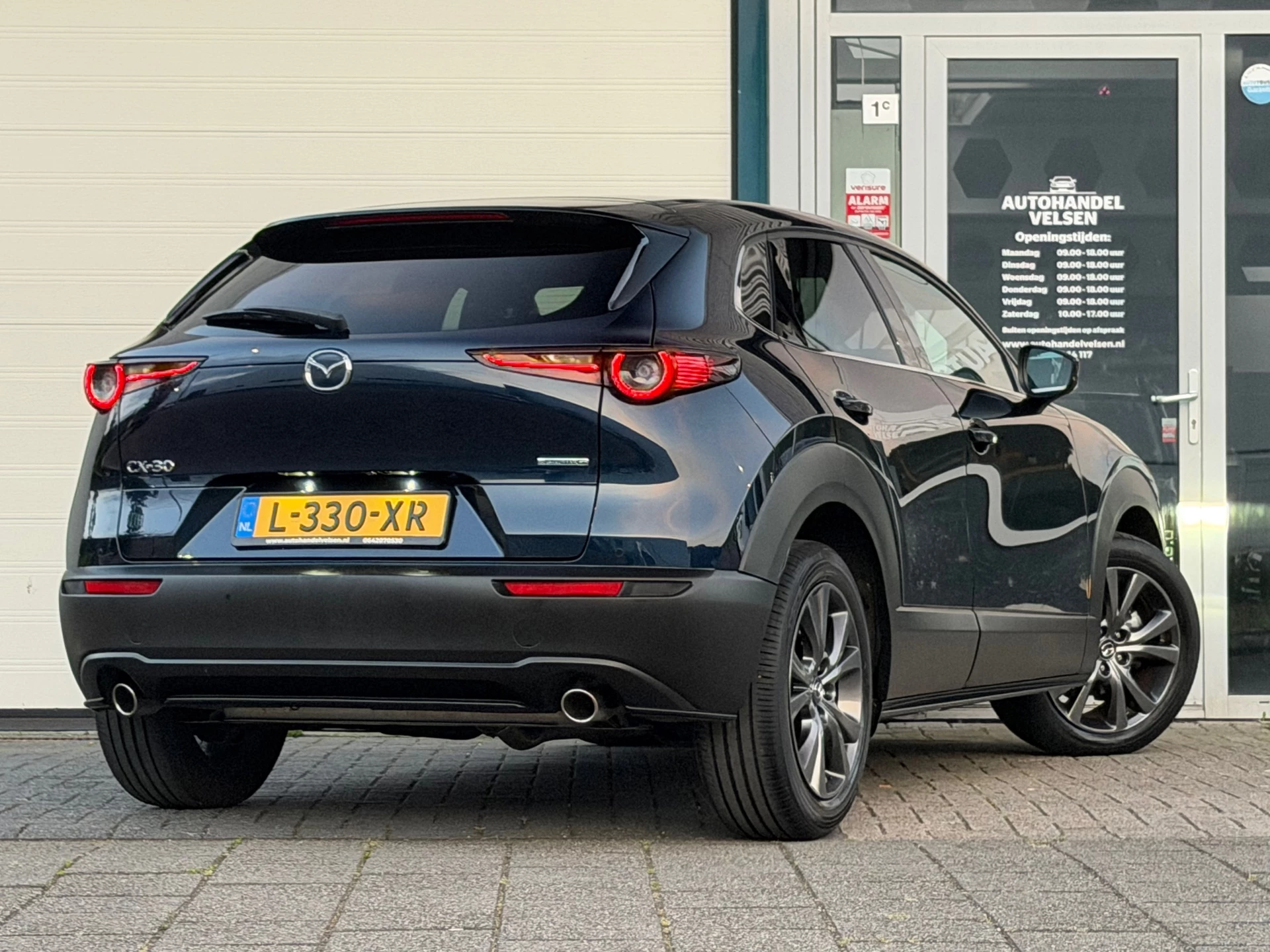 Hoofdafbeelding Mazda CX-30