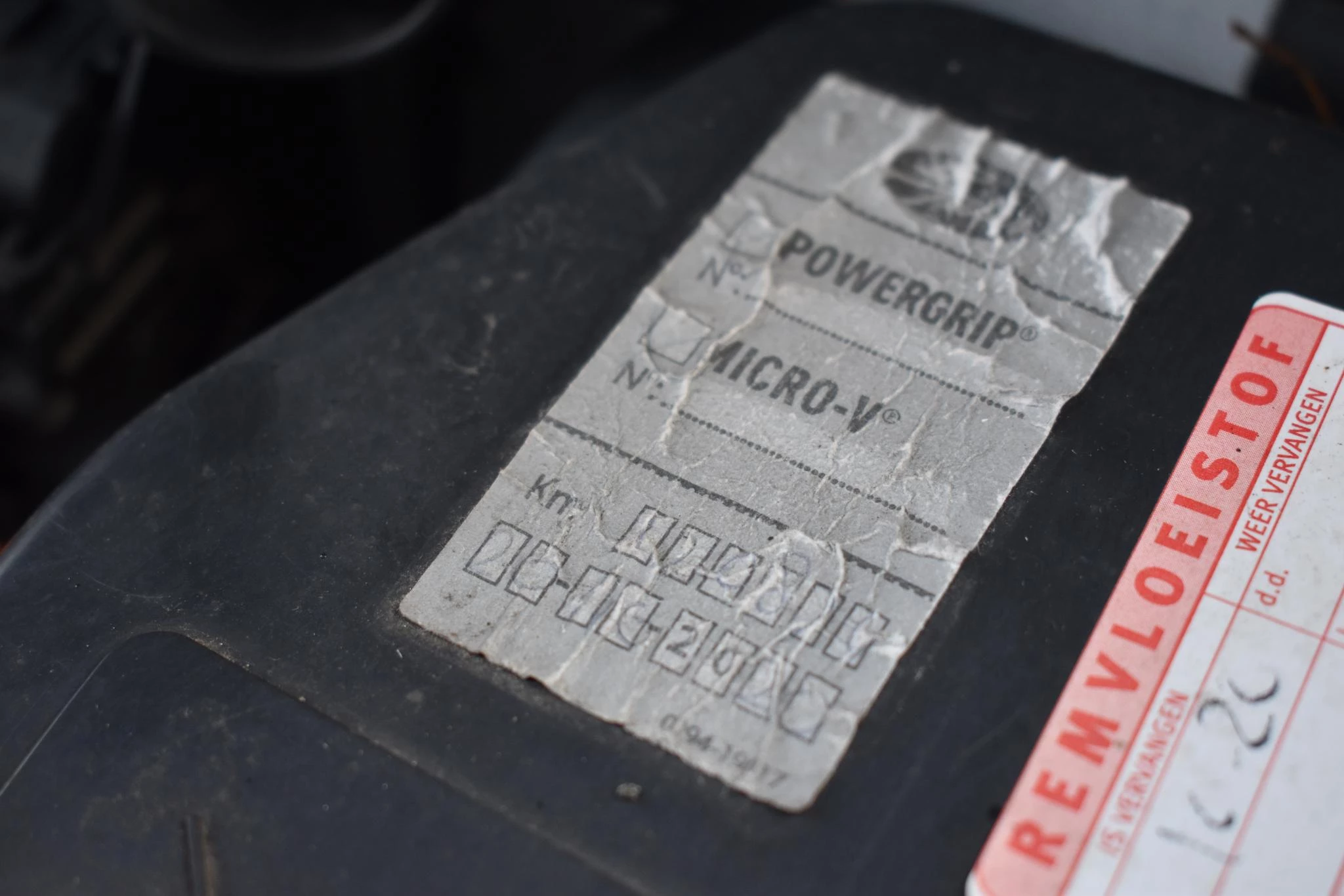 Hoofdafbeelding Dacia Dokker