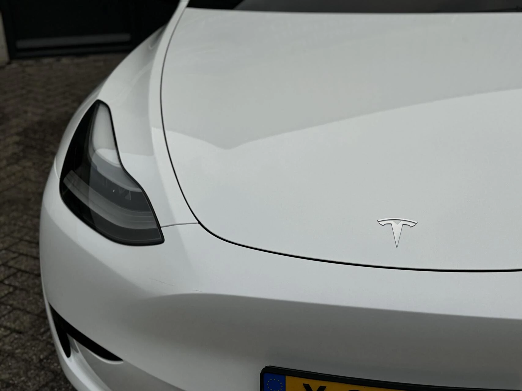 Hoofdafbeelding Tesla Model Y