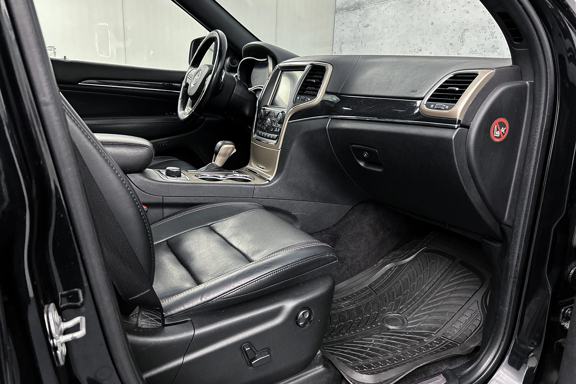 Hoofdafbeelding Jeep Grand Cherokee