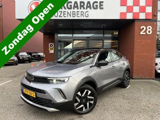 Opel Mokka 1.2 Turbo Elegance // D.RIEM IS VERVANGEN!! // LEDEREN BEKLEDING // NAVI // CAMERA // CLIMA // CRUISE // MASSAGE STOEL //