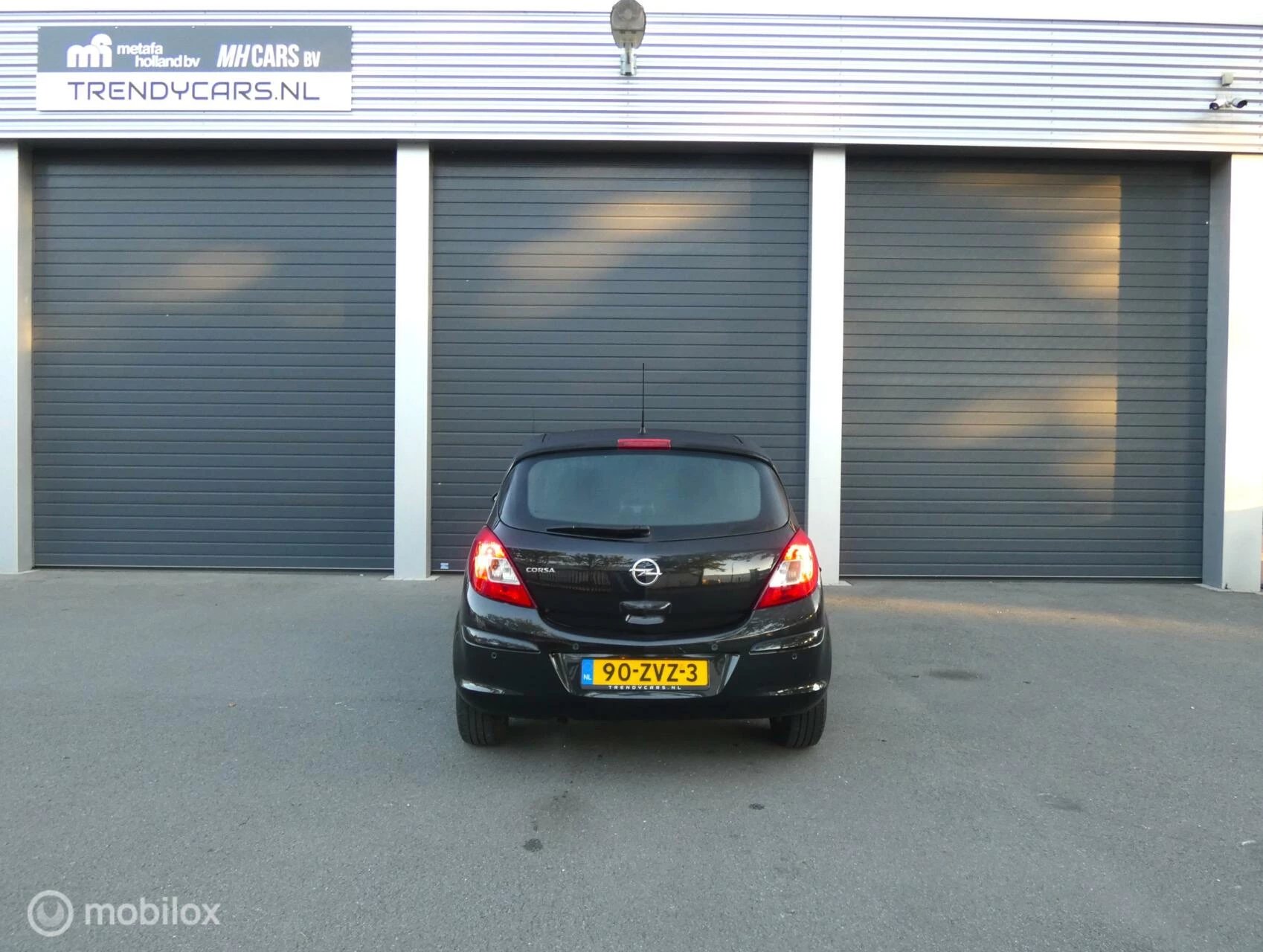 Hoofdafbeelding Opel Corsa