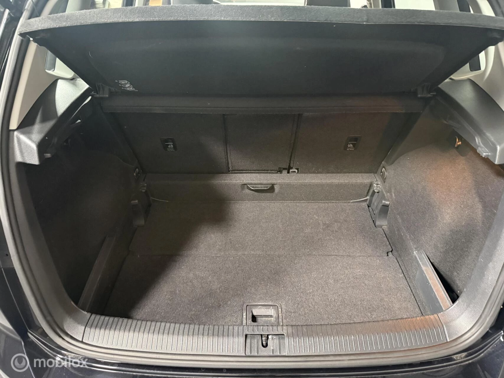 Hoofdafbeelding Volkswagen Golf Sportsvan
