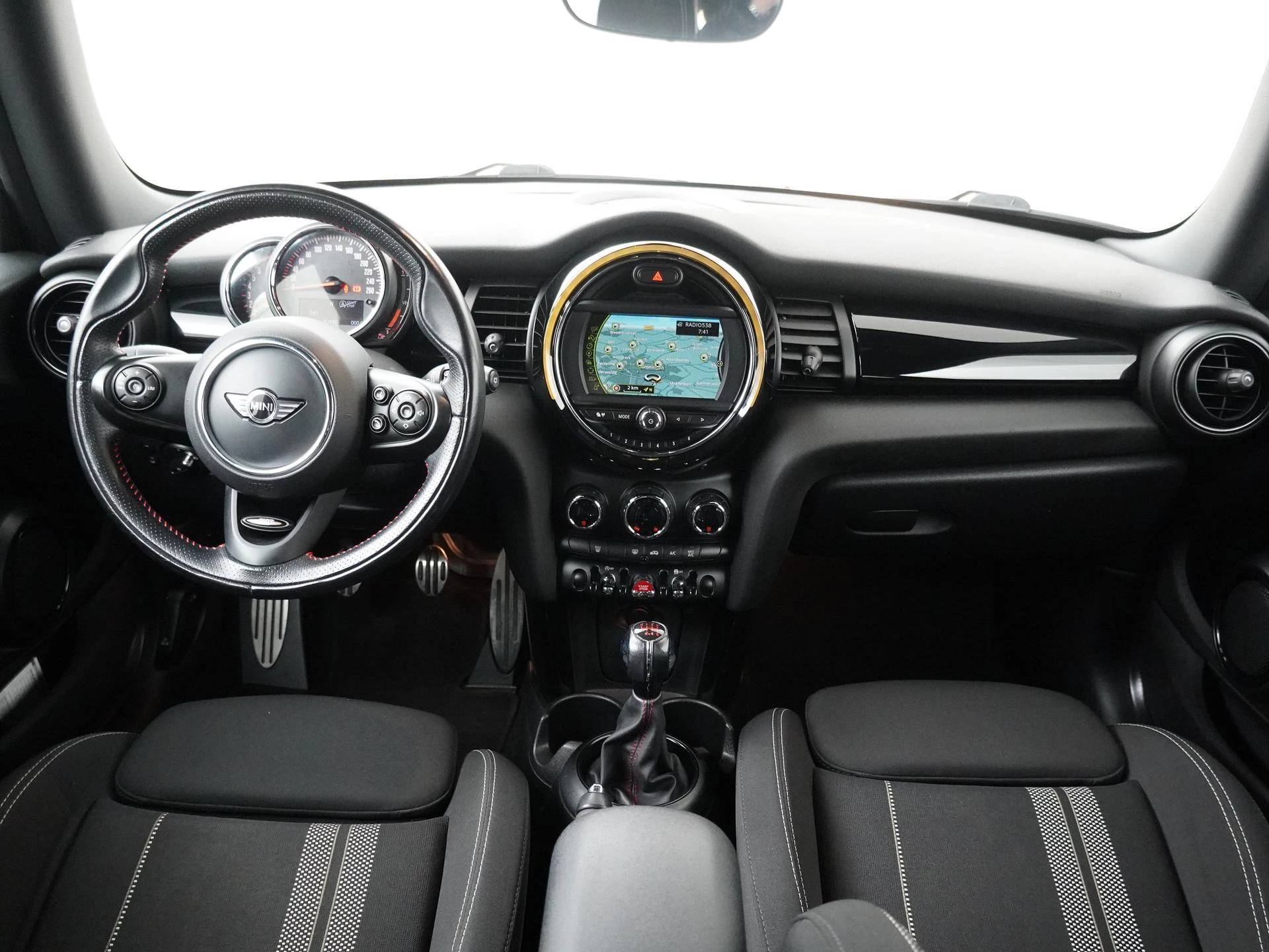 Hoofdafbeelding MINI Cooper