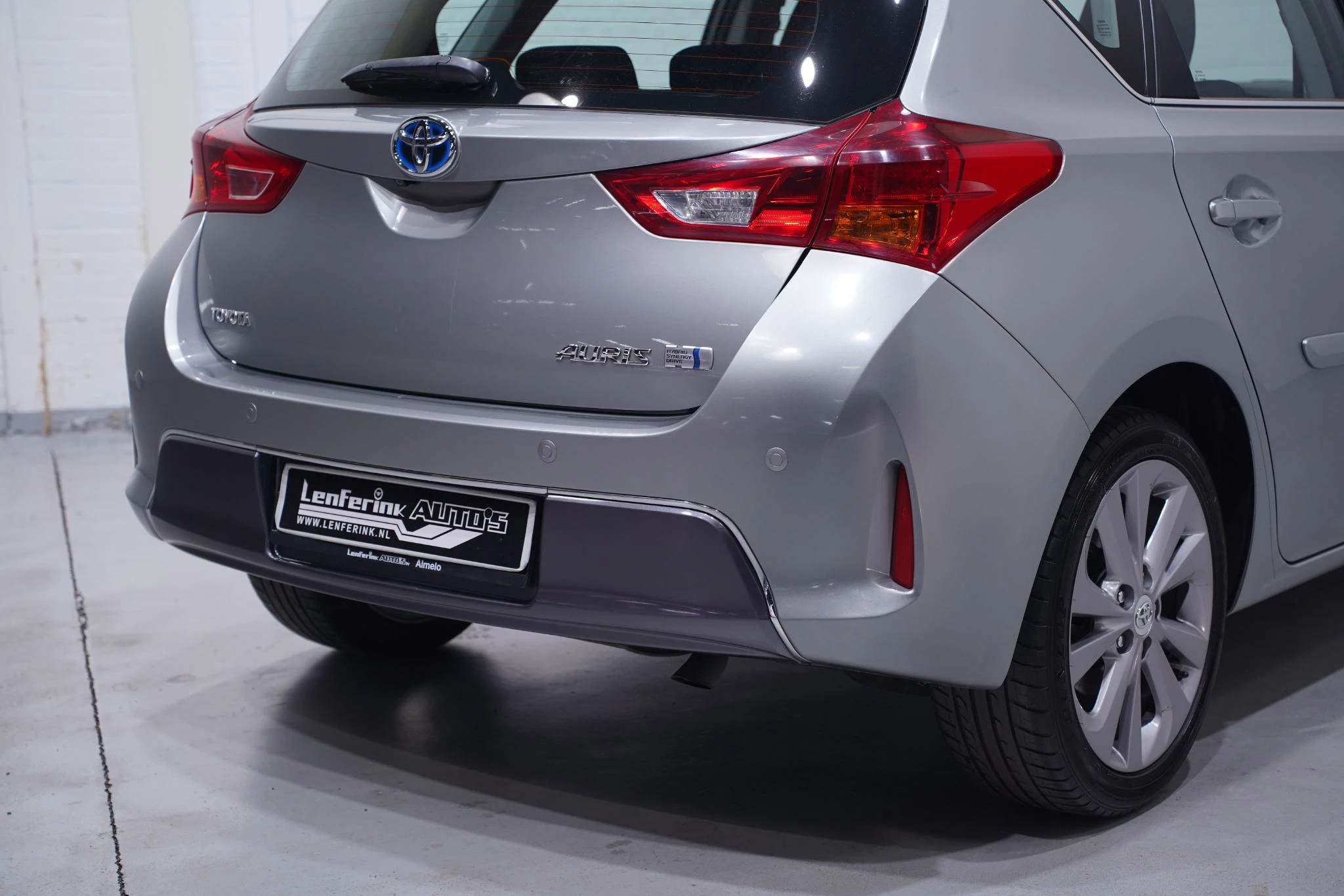 Hoofdafbeelding Toyota Auris