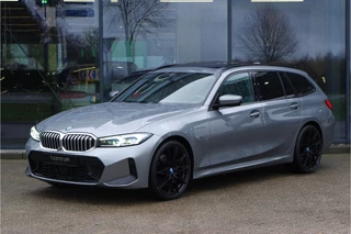BMW 3 Serie Touring 330e 293 PK xDrive M Sport PHEV, Panoramadak, Adap. Cruise Control, Memory, Head-Up