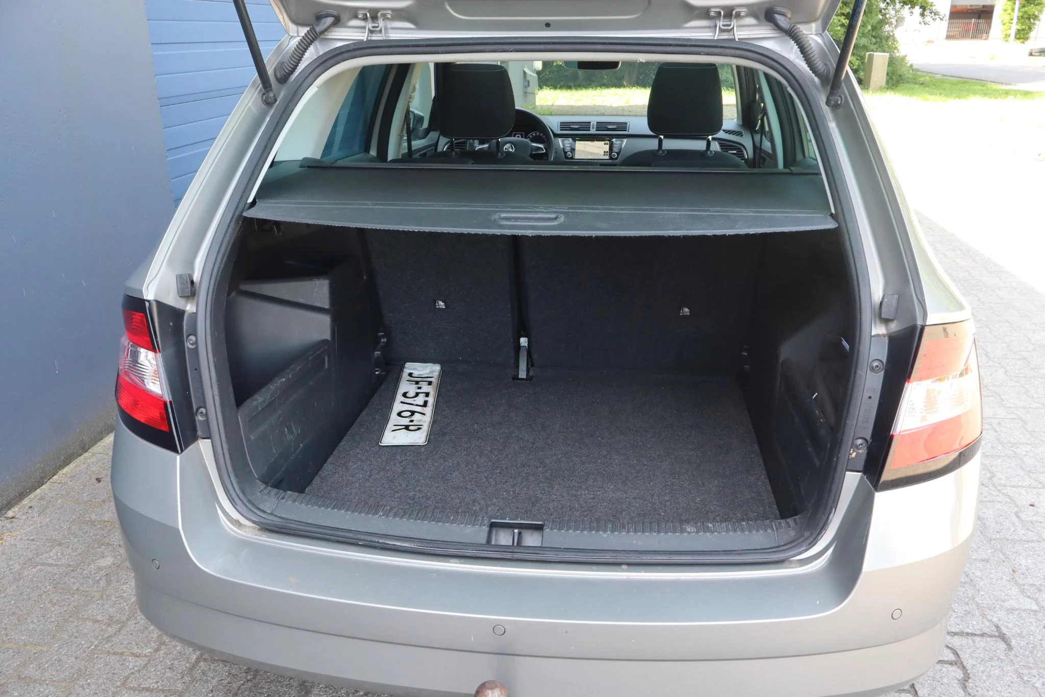 Hoofdafbeelding Škoda Fabia