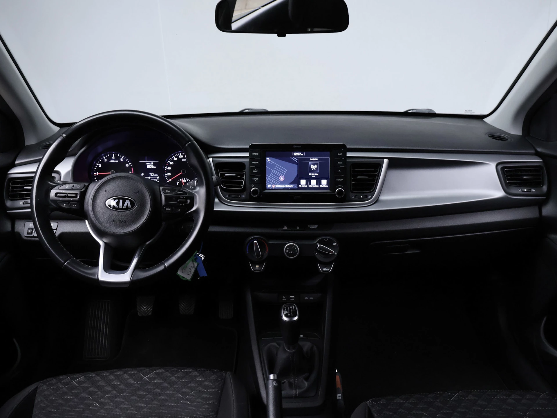 Hoofdafbeelding Kia Rio