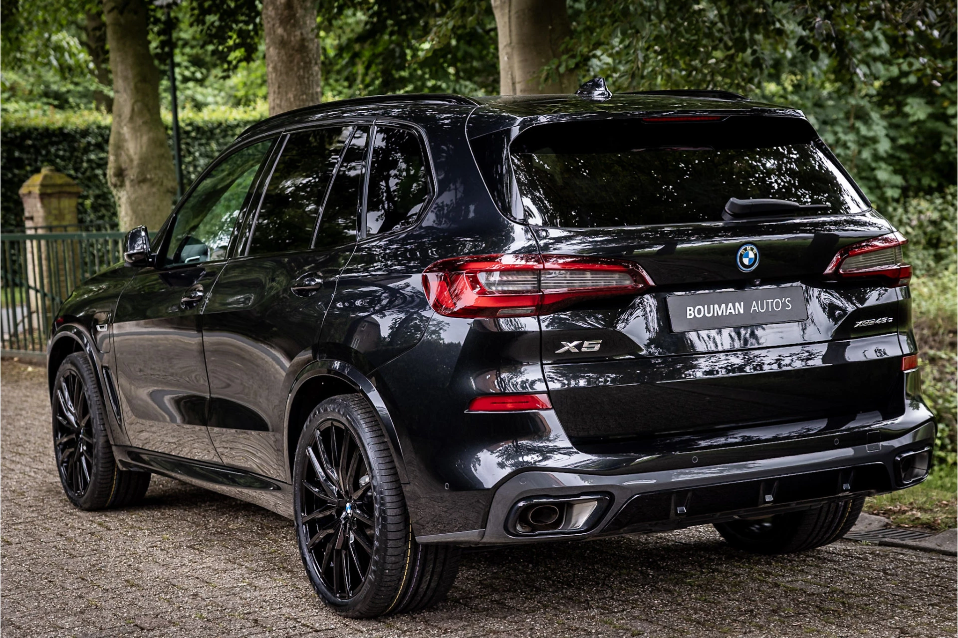 Hoofdafbeelding BMW X5