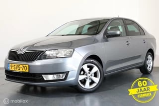 Skoda Rapid 1.2 TSI Greentech Comfort Go - NAVI - AIRCO - MEENEEMPRIJS