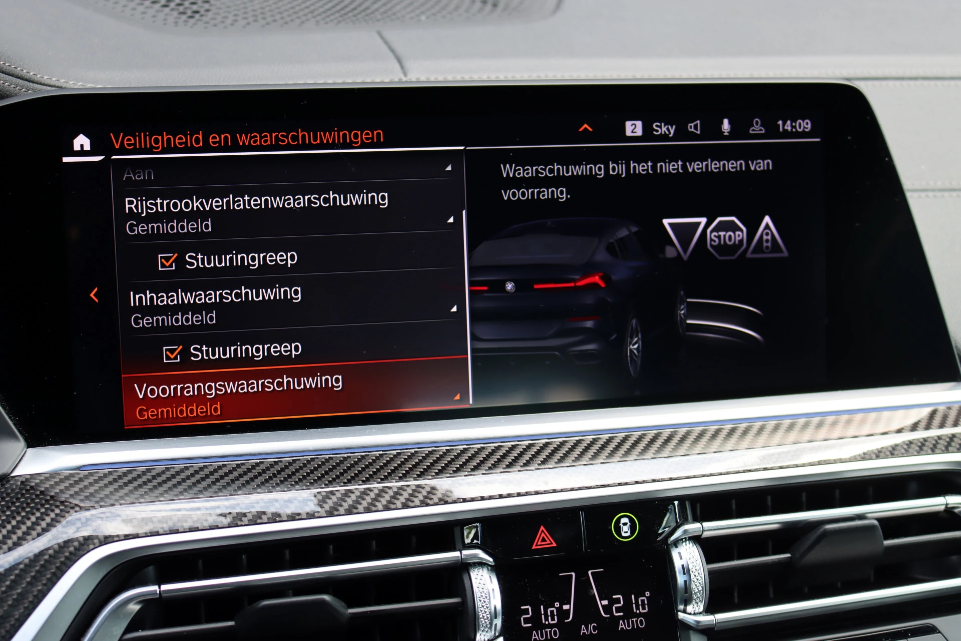 Hoofdafbeelding BMW X6