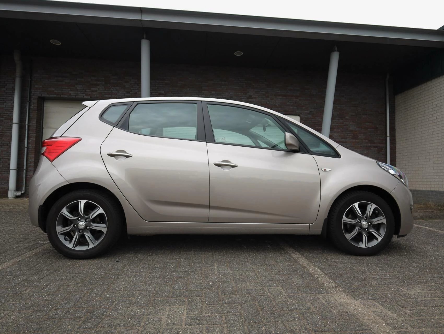 Hoofdafbeelding Hyundai ix20