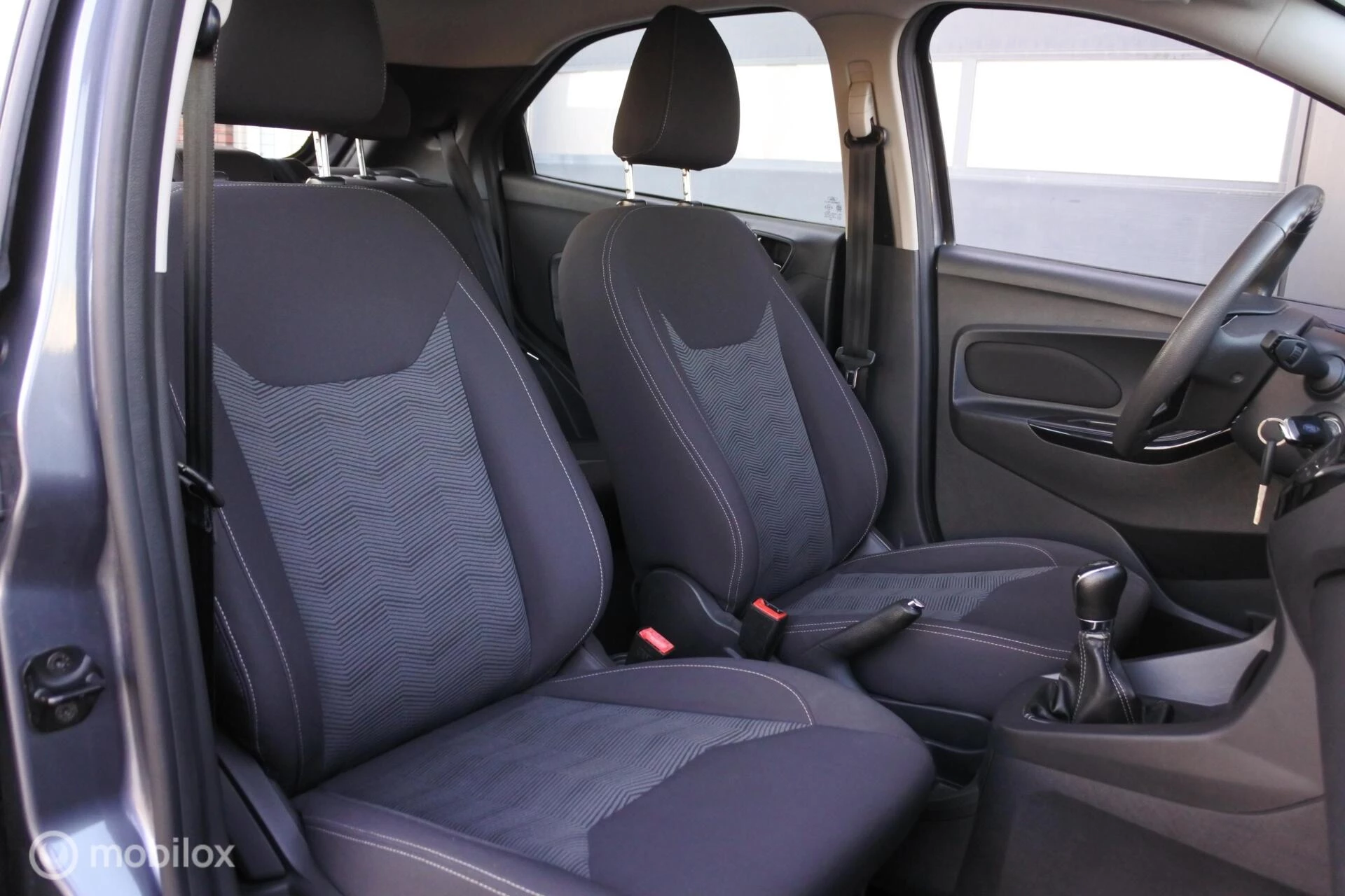 Hoofdafbeelding Ford Ka