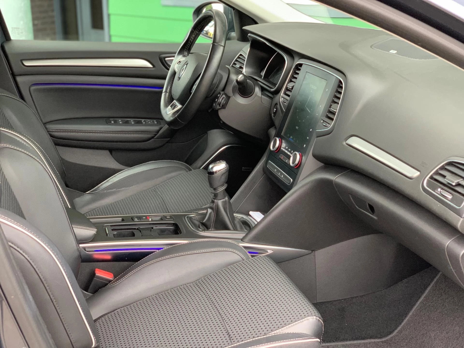 Hoofdafbeelding Renault Mégane Estate