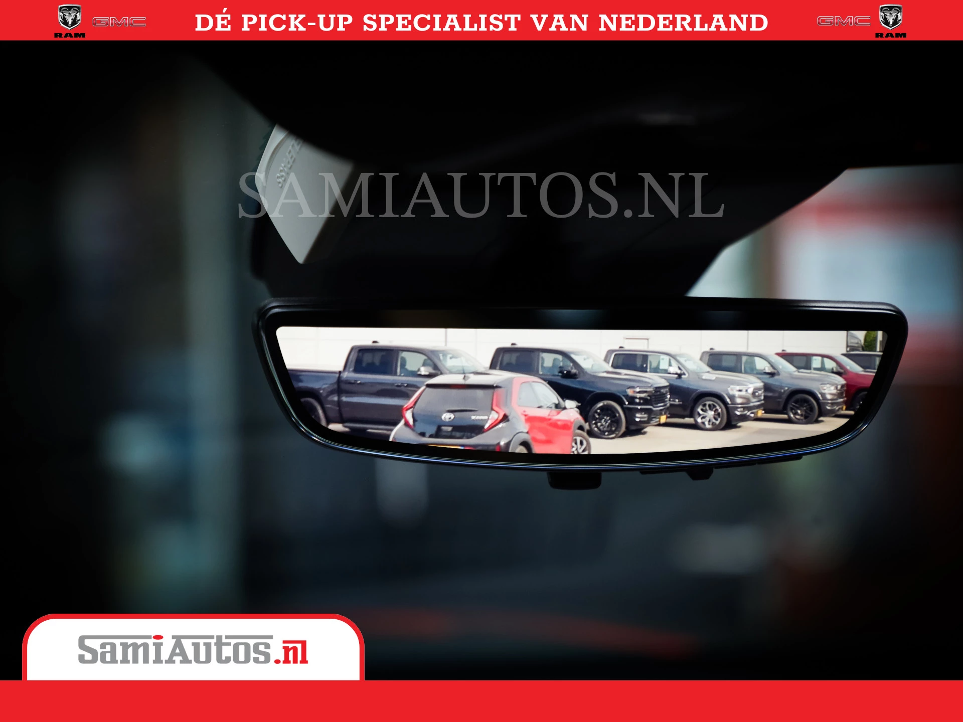 Hoofdafbeelding Chevrolet Silverado