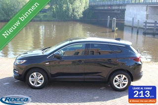 Opel Grandland X 1.2 Turbo Business Executive Automaat