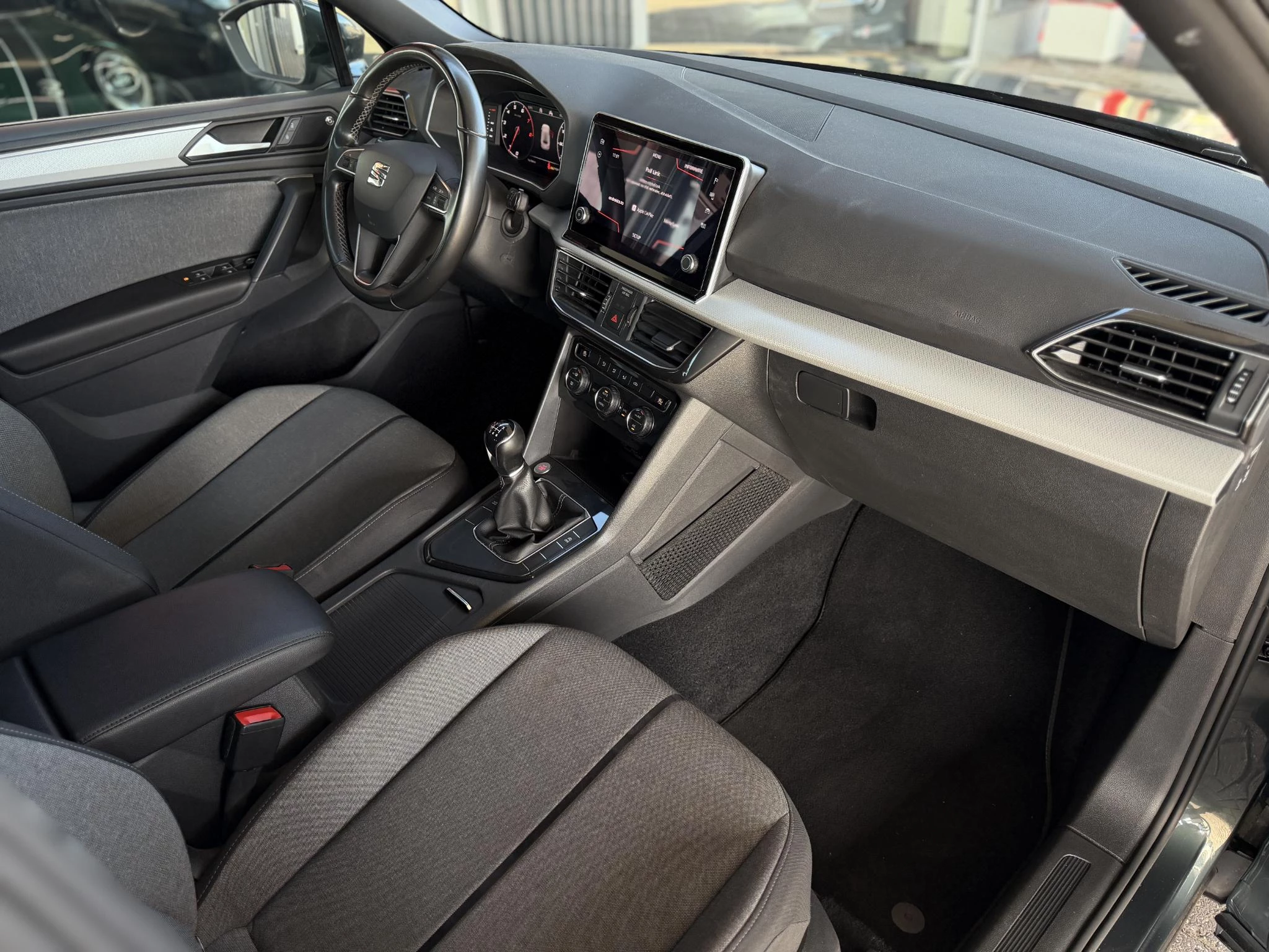 Hoofdafbeelding SEAT Tarraco