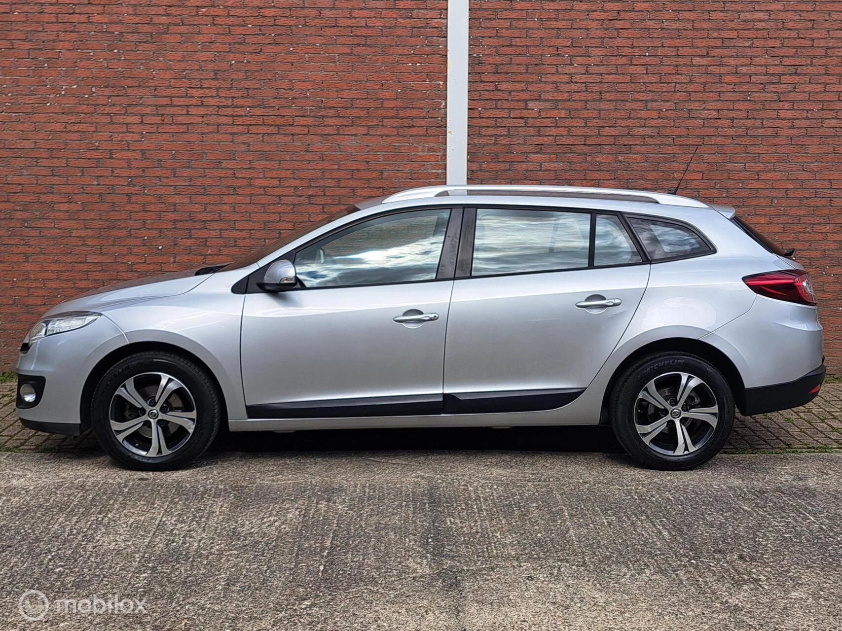 Hoofdafbeelding Renault Mégane Estate