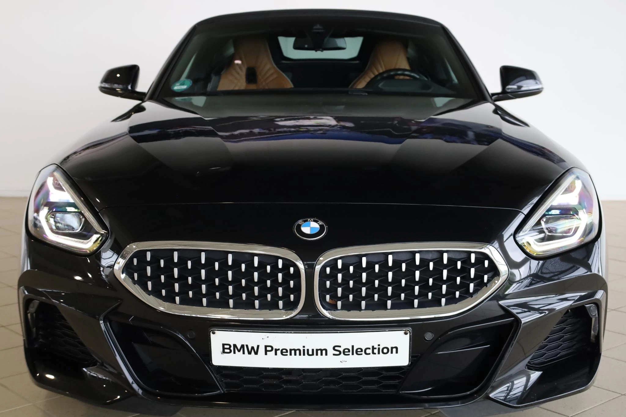 Hoofdafbeelding BMW Z4