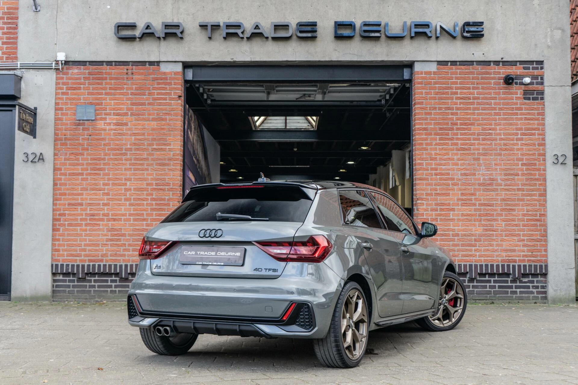 Hoofdafbeelding Audi A1 Sportback