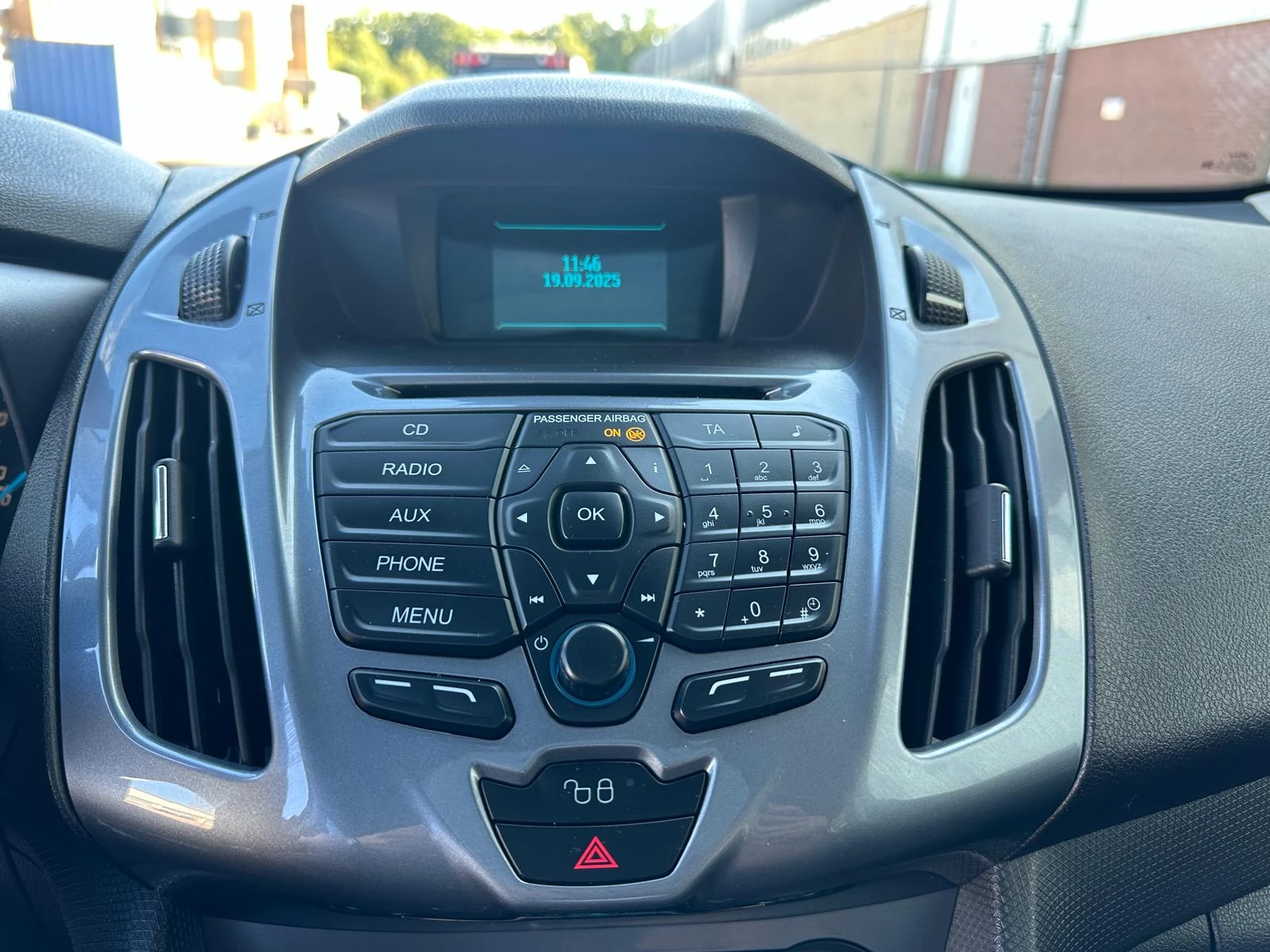 Hoofdafbeelding Ford Tourneo Connect