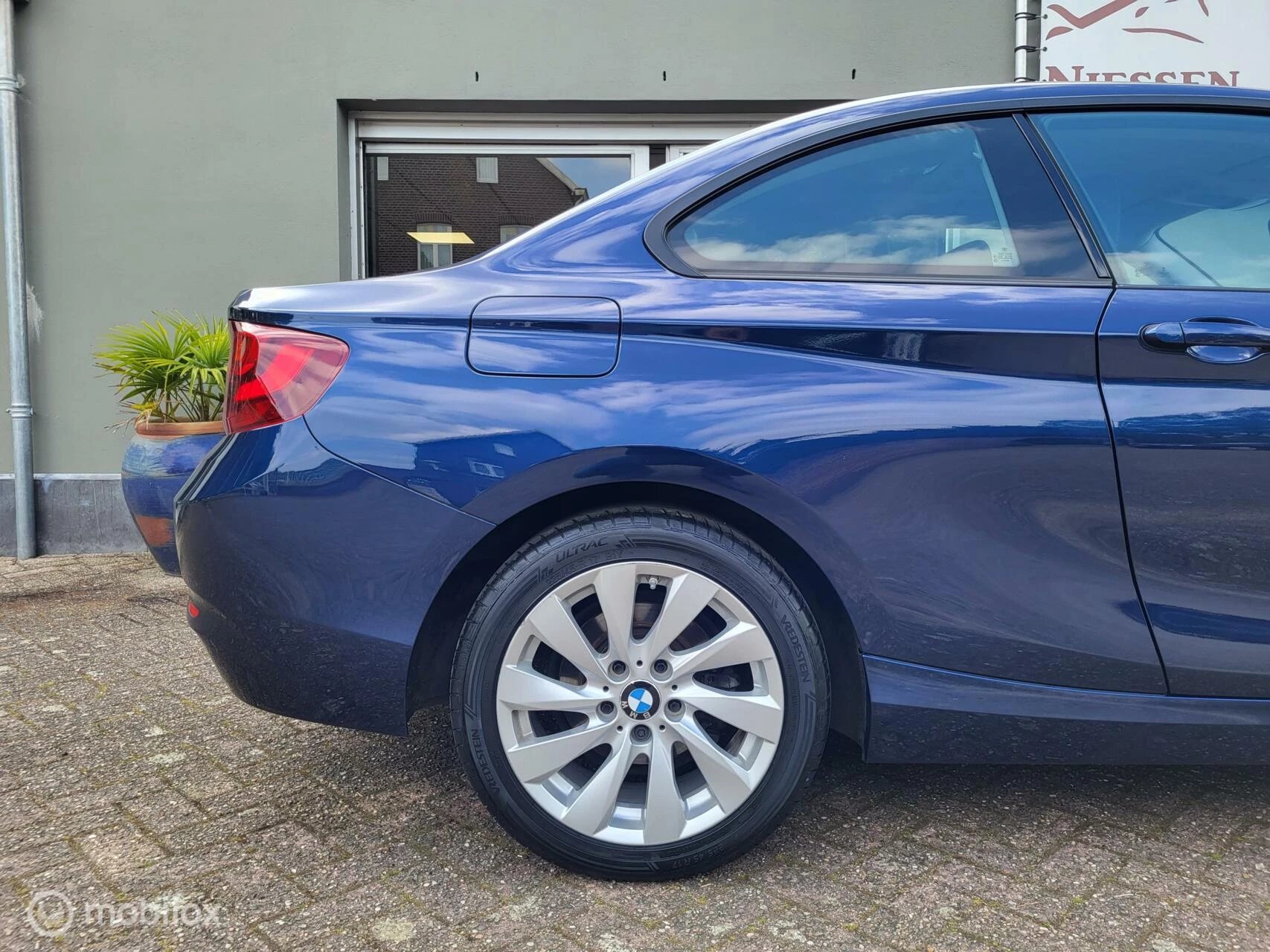 Hoofdafbeelding BMW 2 Serie