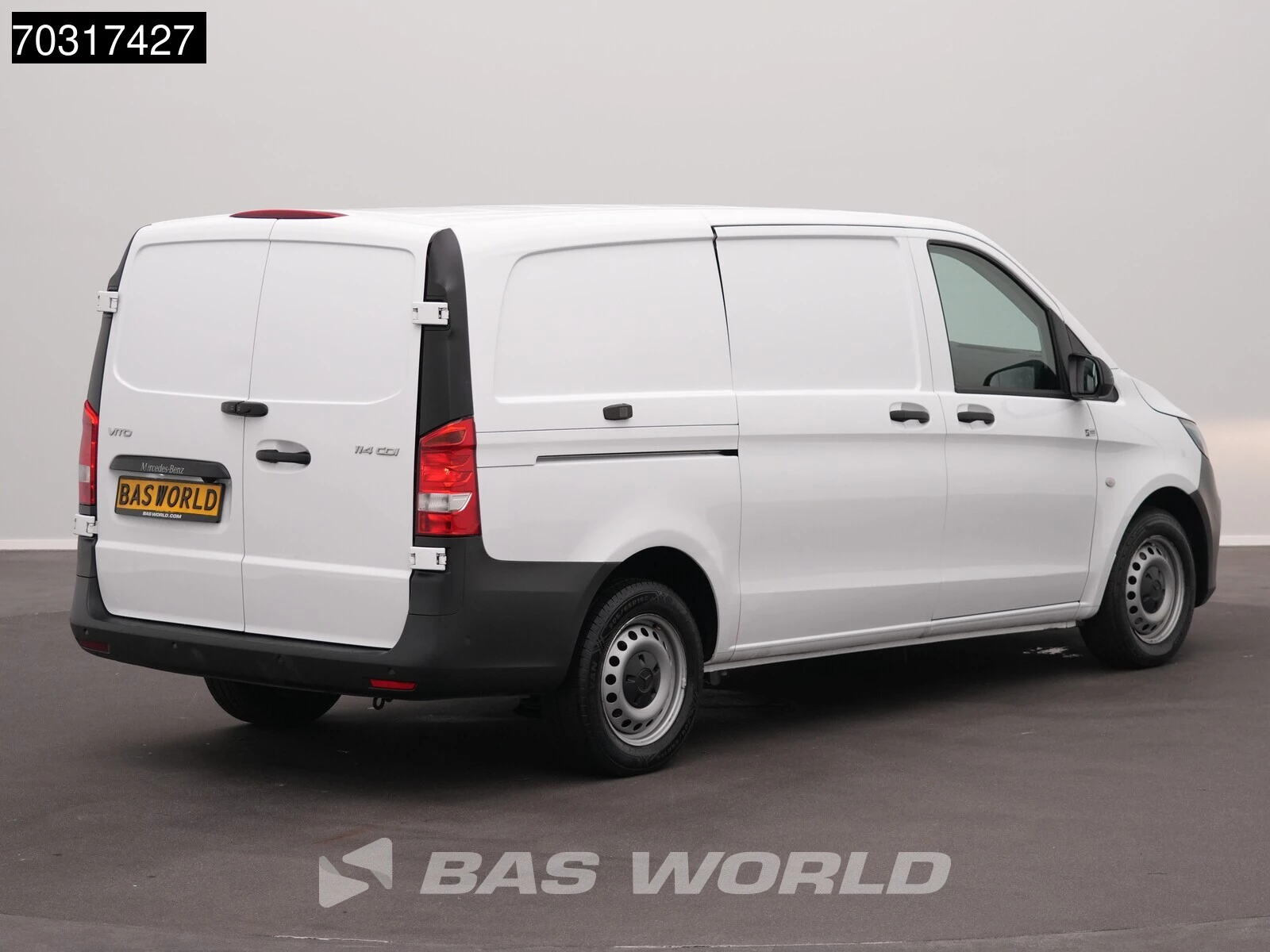 Hoofdafbeelding Mercedes-Benz Vito