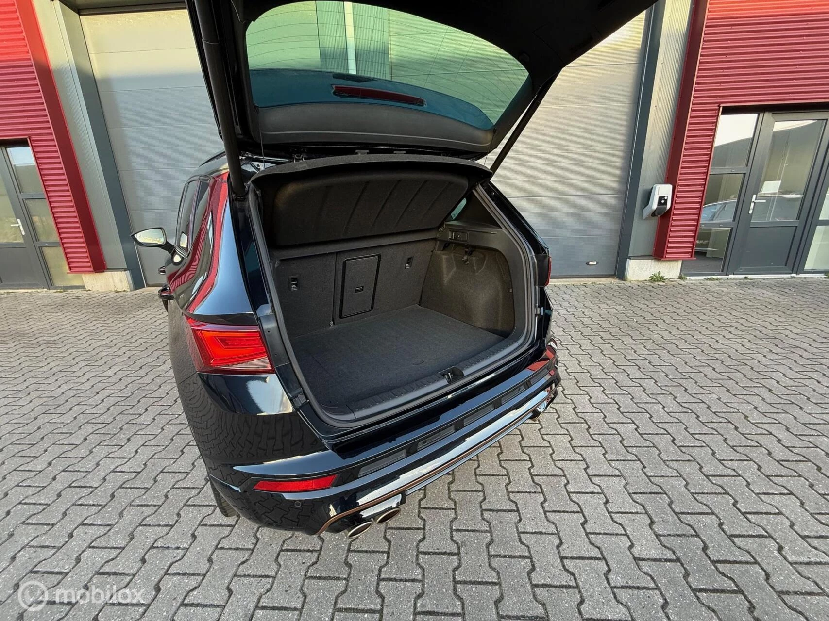 Hoofdafbeelding CUPRA Ateca