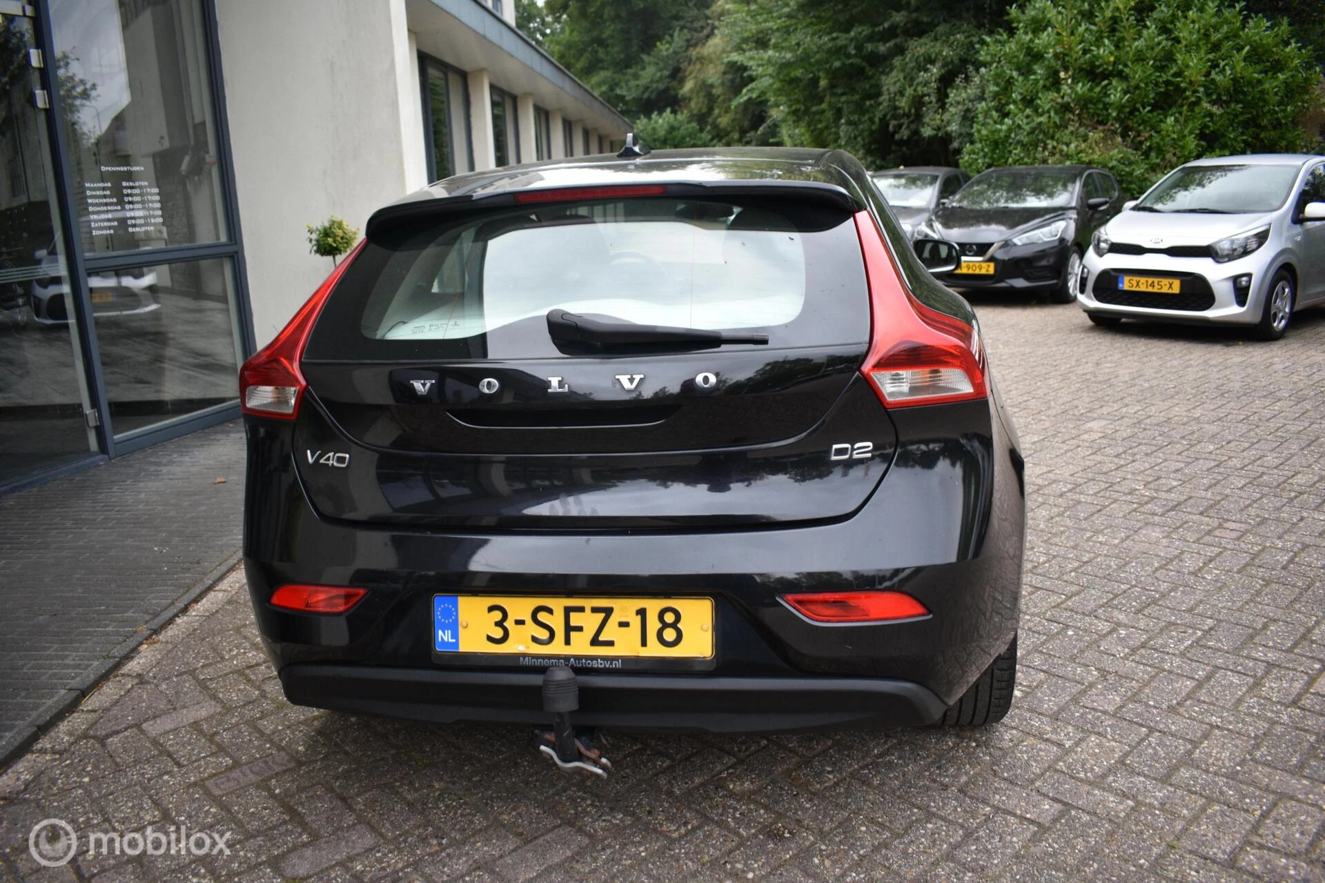 Hoofdafbeelding Volvo V40