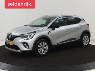 Renault Captur 1.3 TCe Intens | Automaat | Half Leder |  360 Camera | Cruise Control | Climate Control | Bleutooth