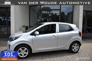 Kia Picanto 1.0 CVVT EconomyLine 2020|Carplay auto|Airco