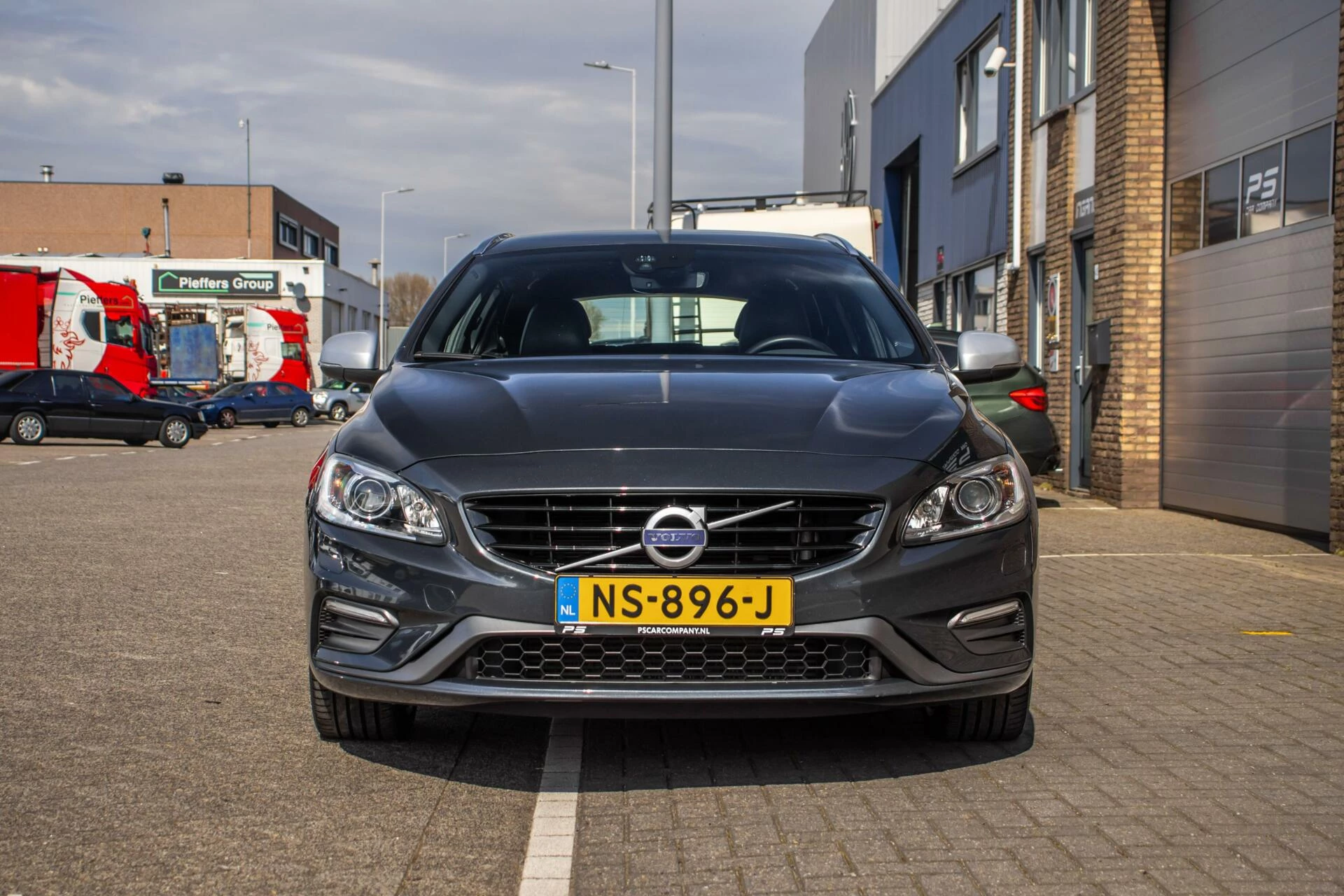 Hoofdafbeelding Volvo V60