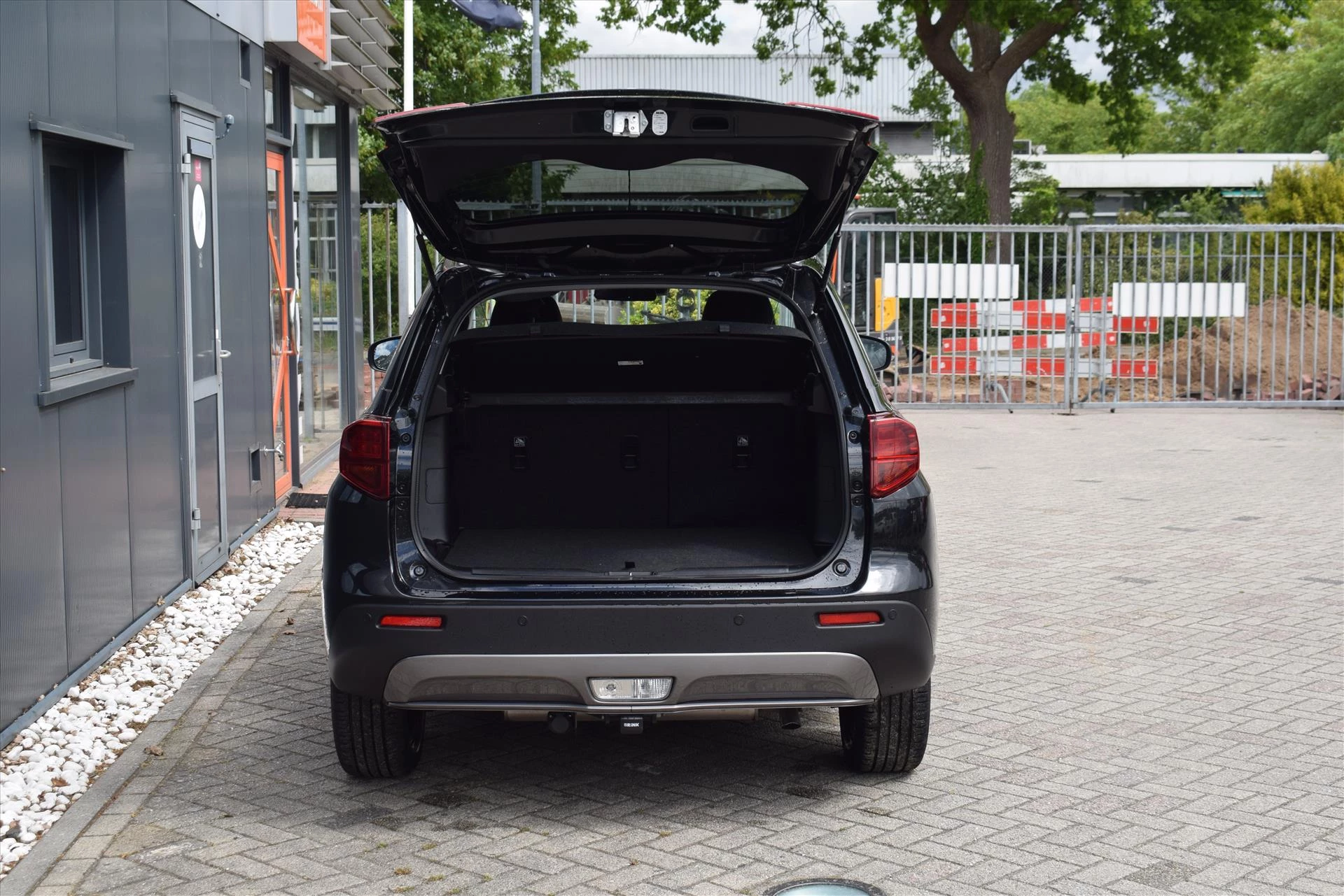 Hoofdafbeelding Suzuki Vitara