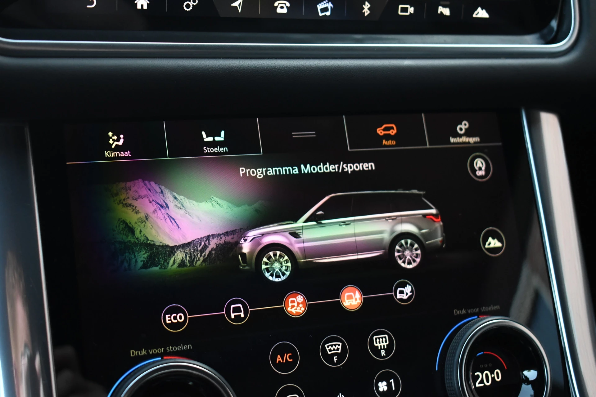 Hoofdafbeelding Land Rover Range Rover Sport