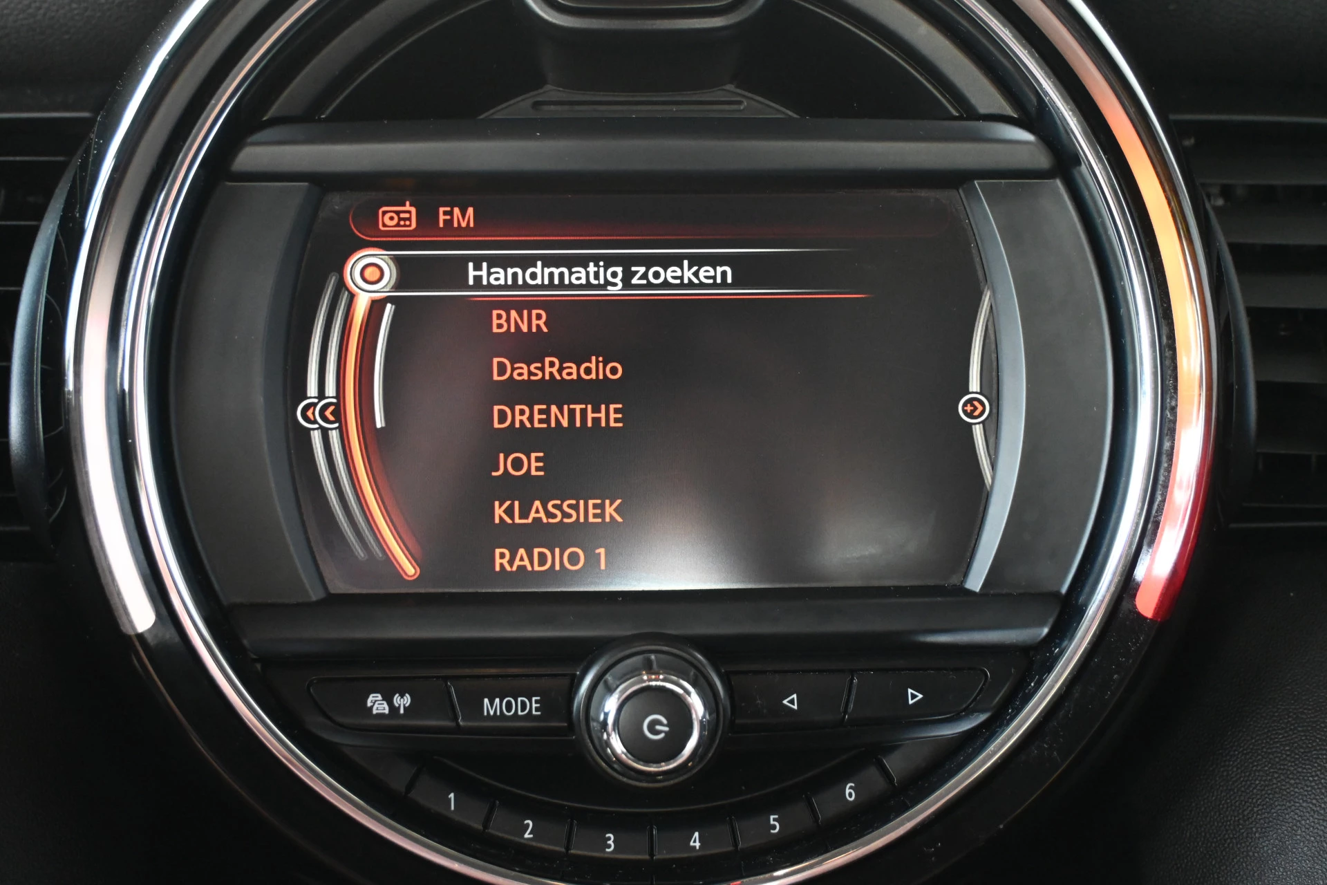 Hoofdafbeelding MINI One