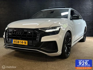 Hoofdafbeelding Audi Q8 Audi Q8 55 TFSI e quattro * B&O * Pano * RS-seats *